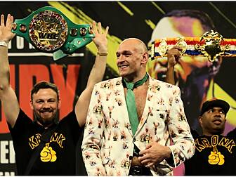 'Tyson beats them both' | Andy...